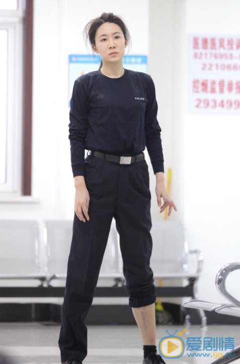黄靖芯《警察夏一笑的快乐生活》剧照 黄靖芯高清写真_黄靖芯高清剧照