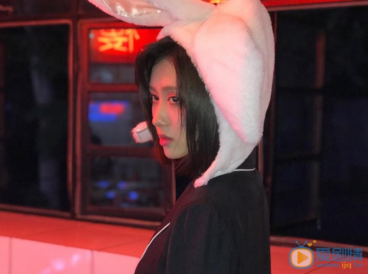 张新洁兔子写真 张新洁高清写真_张新洁高清剧照