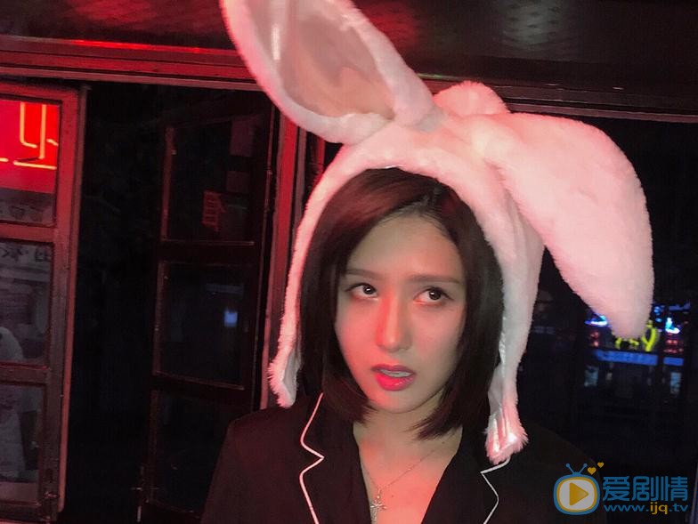 张新洁兔子写真 张新洁高清写真_张新洁高清剧照