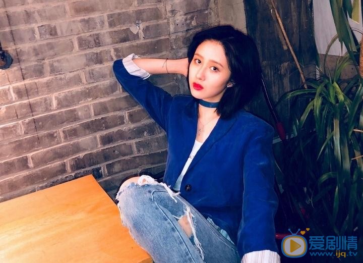 张新洁颓废写真 张新洁高清写真_张新洁高清剧照