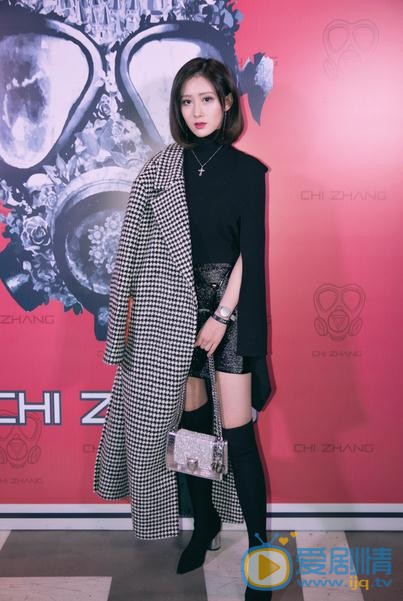 张新洁活动照 张新洁高清写真_张新洁高清剧照