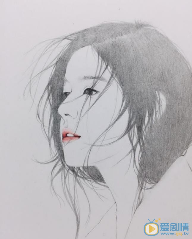 郑恩彩手绘合集 郑恩彩高清写真_郑恩彩高清剧照