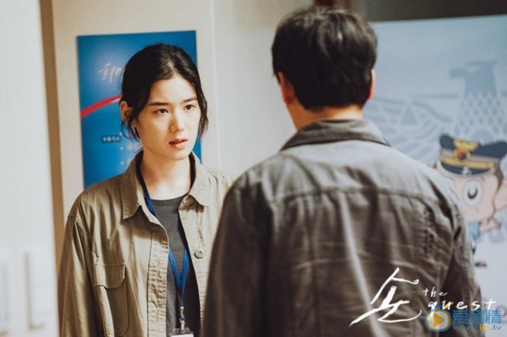 郑恩彩鬼客剧照 郑恩彩高清写真_郑恩彩高清剧照