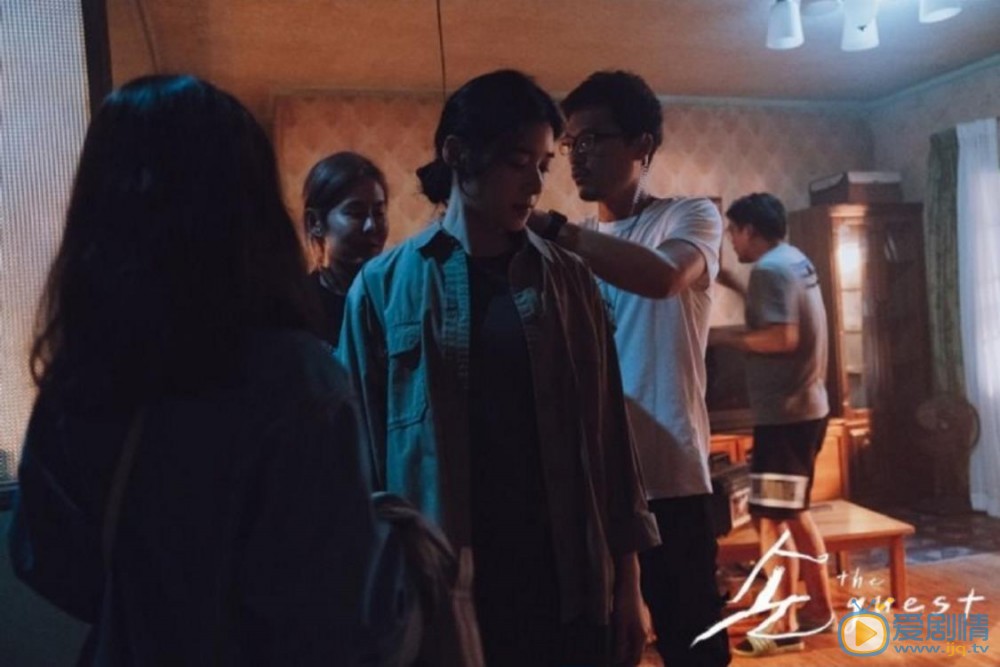 郑恩彩鬼客剧照 郑恩彩高清写真_郑恩彩高清剧照