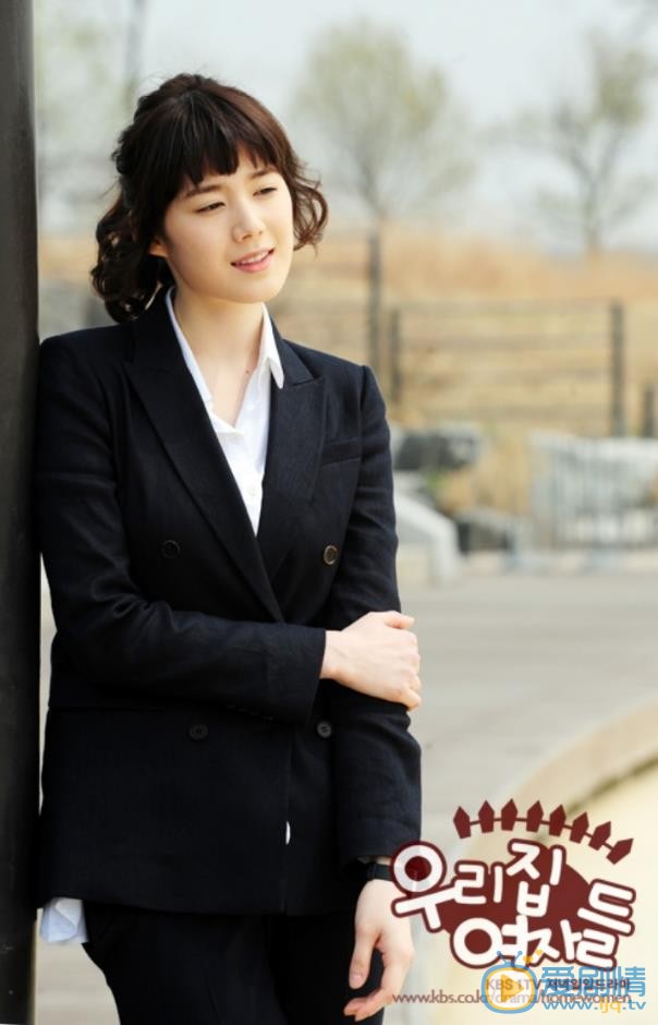 郑恩彩我们家的女人们剧照 郑恩彩高清写真_郑恩彩高清剧照