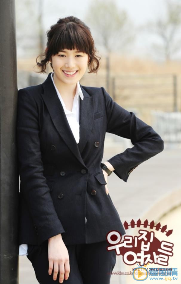 郑恩彩我们家的女人们剧照 郑恩彩高清写真_郑恩彩高清剧照