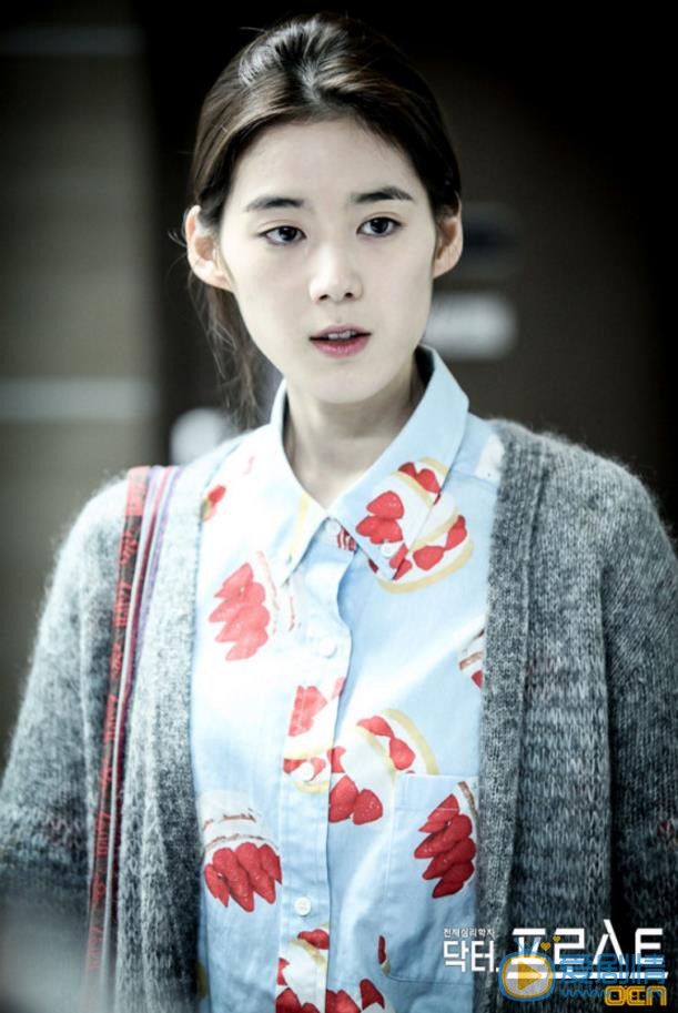 郑恩彩Doctorfrost剧照 郑恩彩高清写真_郑恩彩高清剧照
