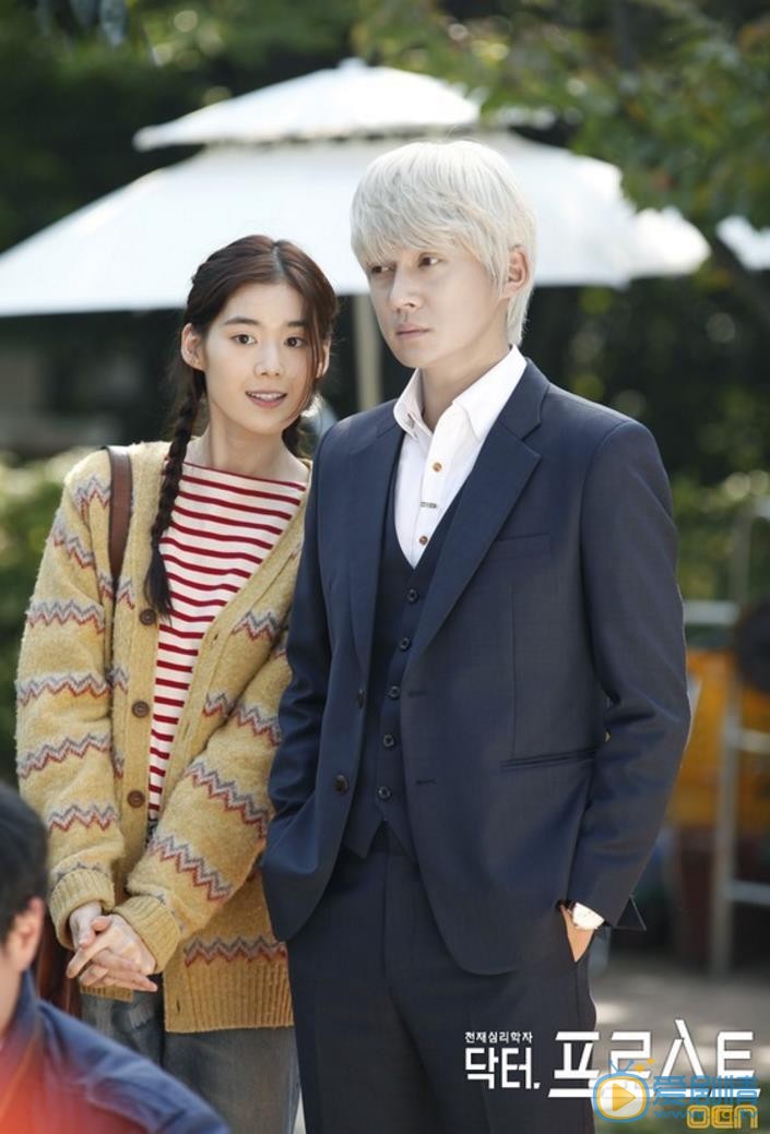 郑恩彩Doctorfrost剧照 郑恩彩高清写真_郑恩彩高清剧照