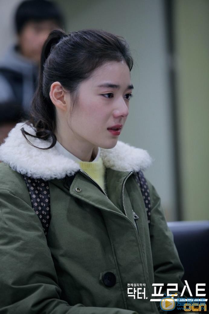 郑恩彩Doctorfrost剧照 郑恩彩高清写真_郑恩彩高清剧照