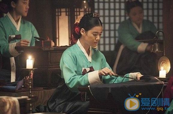 郑恩彩逆鳞剧照 郑恩彩高清写真_郑恩彩高清剧照