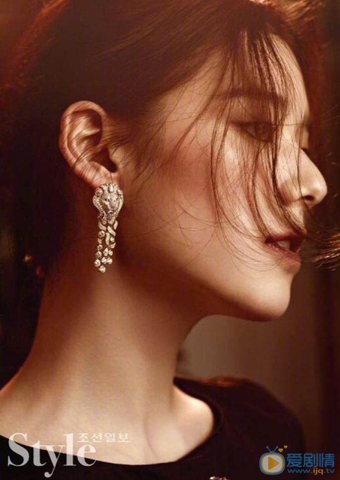 郑恩彩杂志画报合集 郑恩彩高清写真_郑恩彩高清剧照