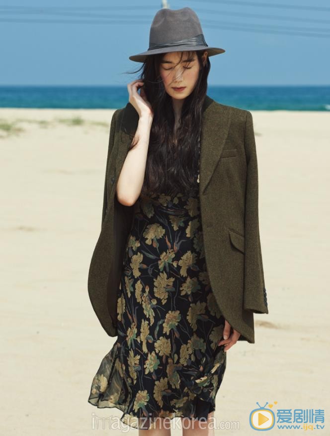 郑恩彩时尚芭莎合集 郑恩彩高清写真_郑恩彩高清剧照