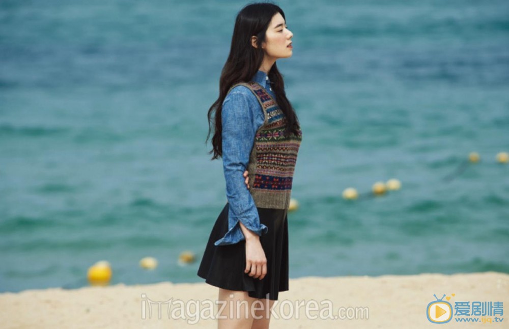 郑恩彩时尚芭莎合集 郑恩彩高清写真_郑恩彩高清剧照