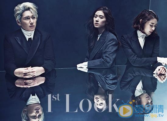郑恩彩1stLook特辑 郑恩彩高清写真_郑恩彩高清剧照
