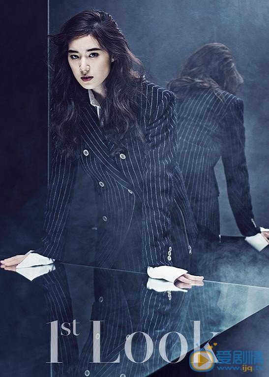 郑恩彩1stLook特辑 1stLook特辑