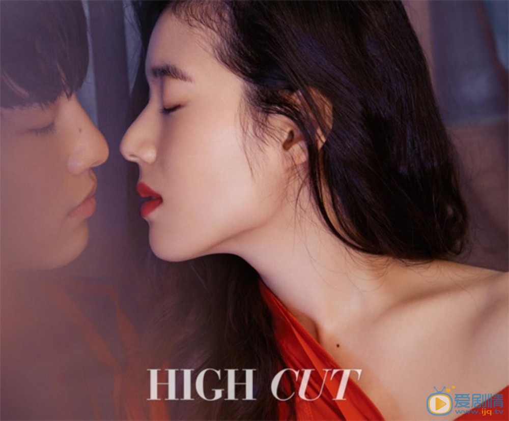 郑恩彩High cut合集 郑恩彩高清写真_郑恩彩高清剧照