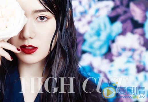 郑恩彩High cut合集 郑恩彩高清写真_郑恩彩高清剧照