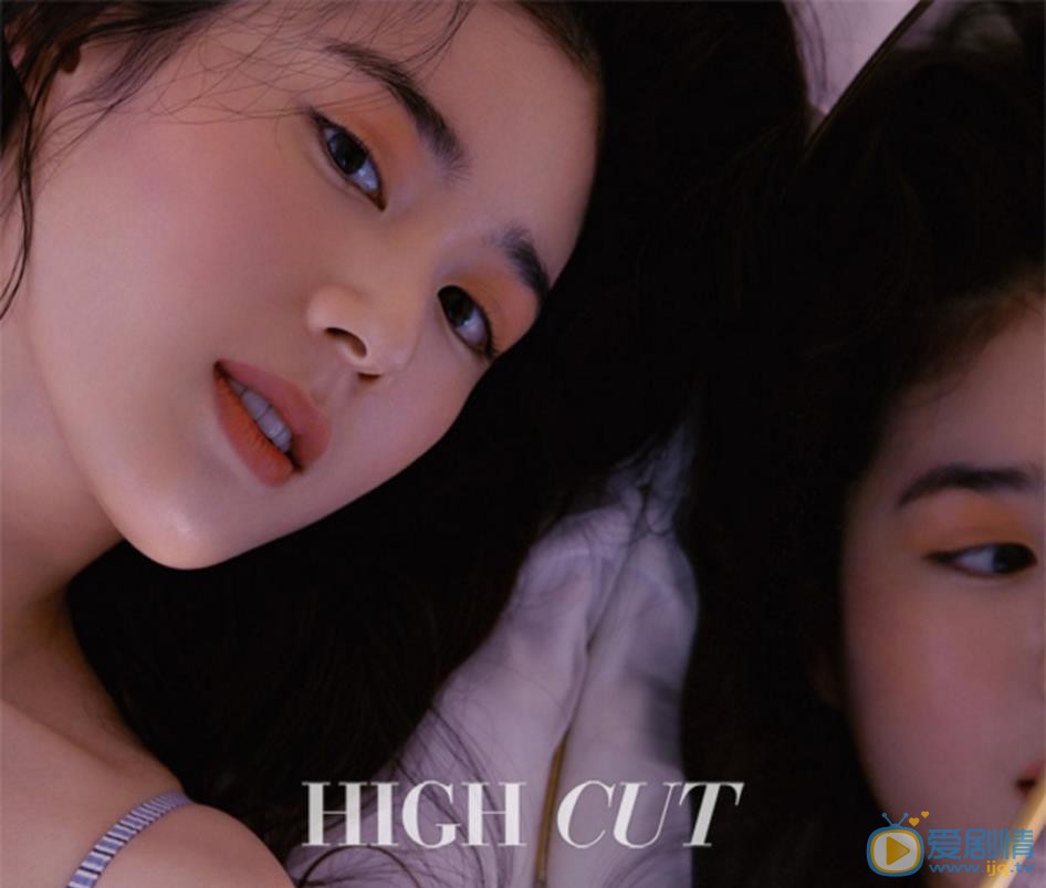 郑恩彩High cut合集 郑恩彩高清写真_郑恩彩高清剧照