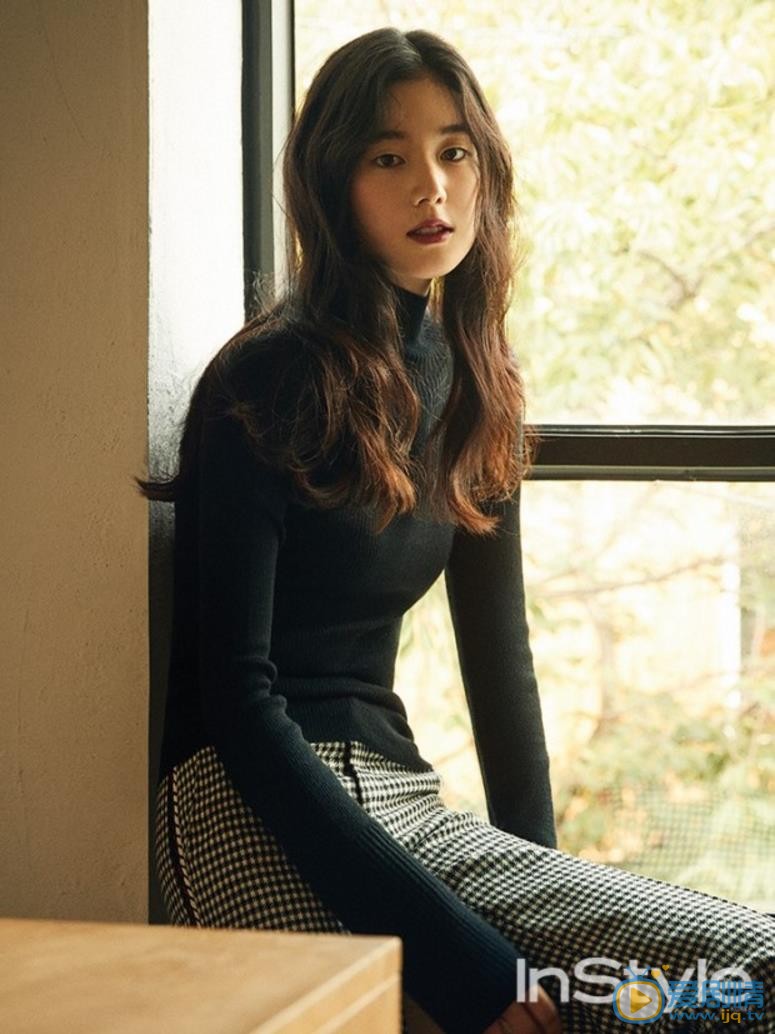 郑恩彩Instyle合集 Instyle合集