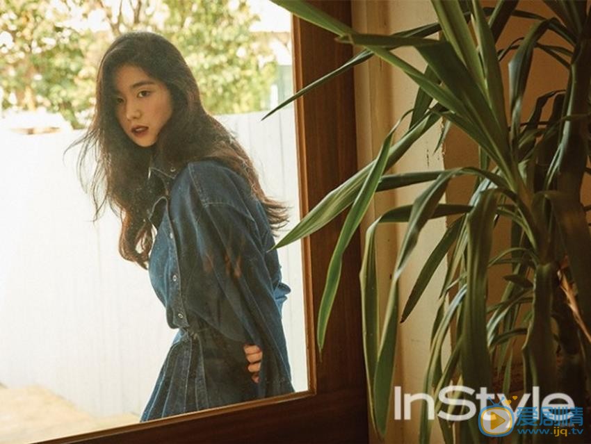 郑恩彩Instyle合集 郑恩彩高清写真_郑恩彩高清剧照