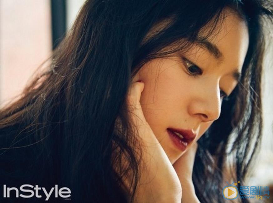郑恩彩Instyle合集 郑恩彩高清写真_郑恩彩高清剧照