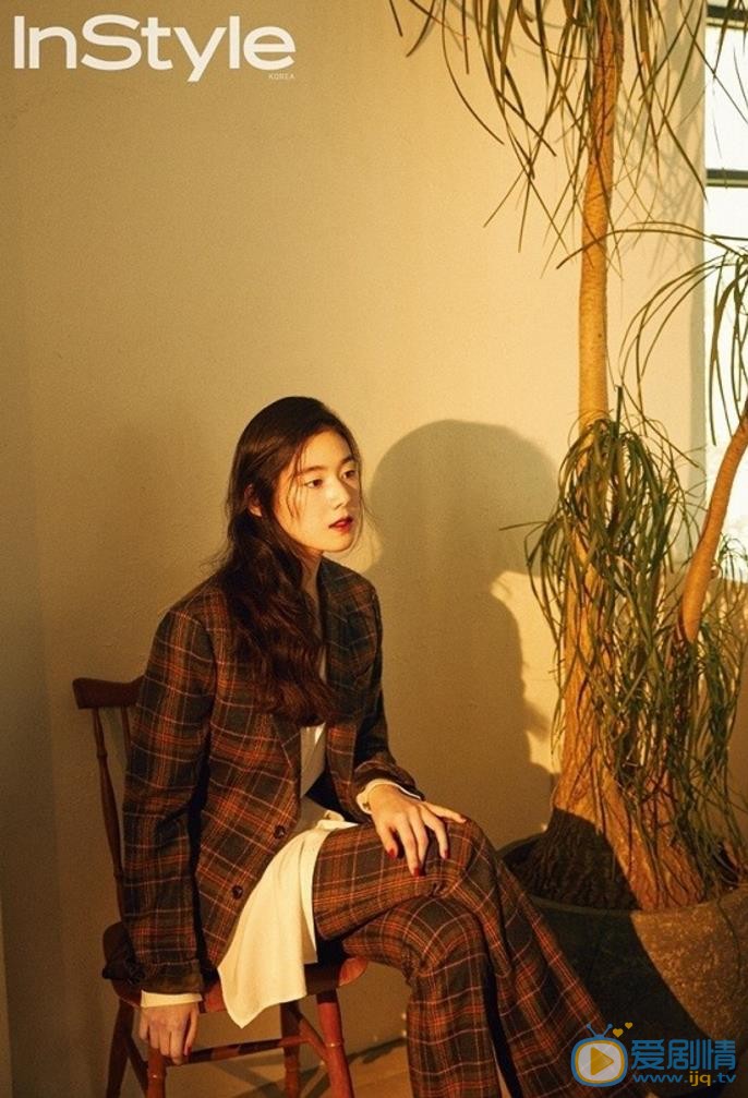 郑恩彩Instyle合集 郑恩彩高清写真_郑恩彩高清剧照