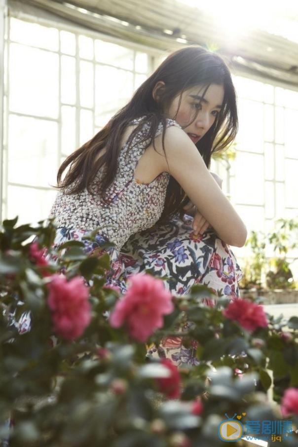 郑恩彩Instyle合集 郑恩彩高清写真_郑恩彩高清剧照