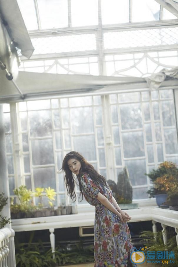 郑恩彩Instyle合集 郑恩彩高清写真_郑恩彩高清剧照