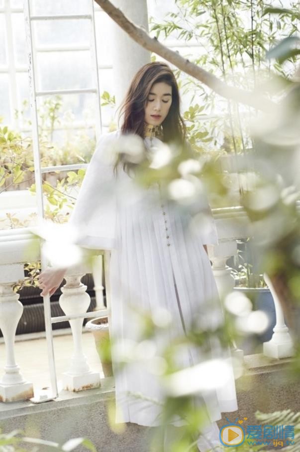 郑恩彩Instyle合集 郑恩彩高清写真_郑恩彩高清剧照