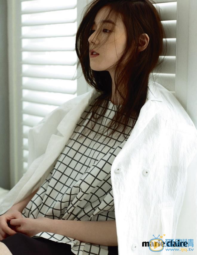 郑恩彩MARIE CLAIRE合集 郑恩彩高清写真_郑恩彩高清剧照