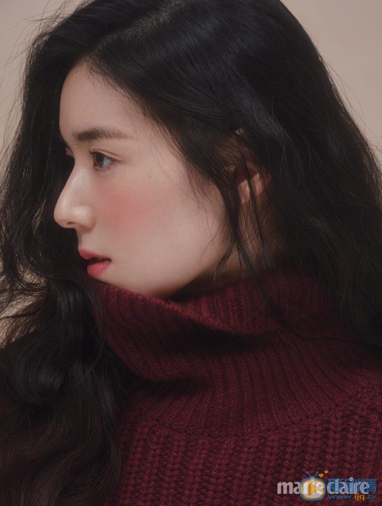郑恩彩MARIE CLAIRE合集 郑恩彩高清写真_郑恩彩高清剧照