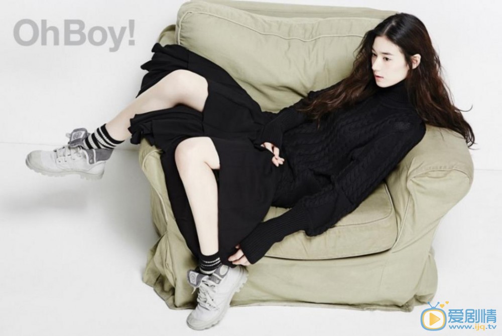 郑恩彩OH BOY!合集 郑恩彩高清写真_郑恩彩高清剧照