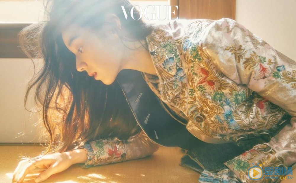 郑恩彩Vogue Koera合集 郑恩彩高清写真_郑恩彩高清剧照