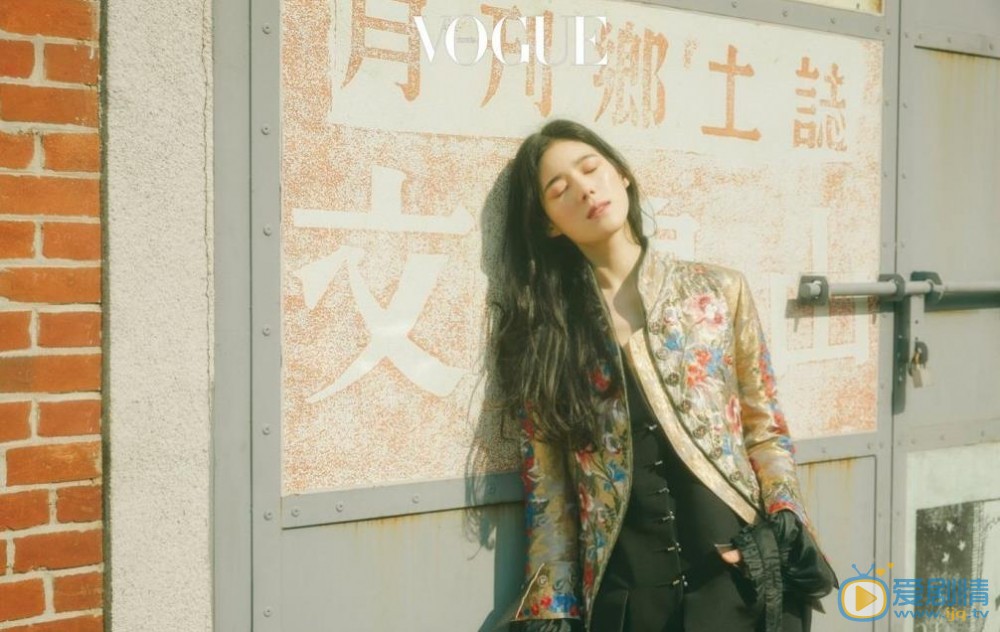 郑恩彩Vogue Koera合集 郑恩彩高清写真_郑恩彩高清剧照