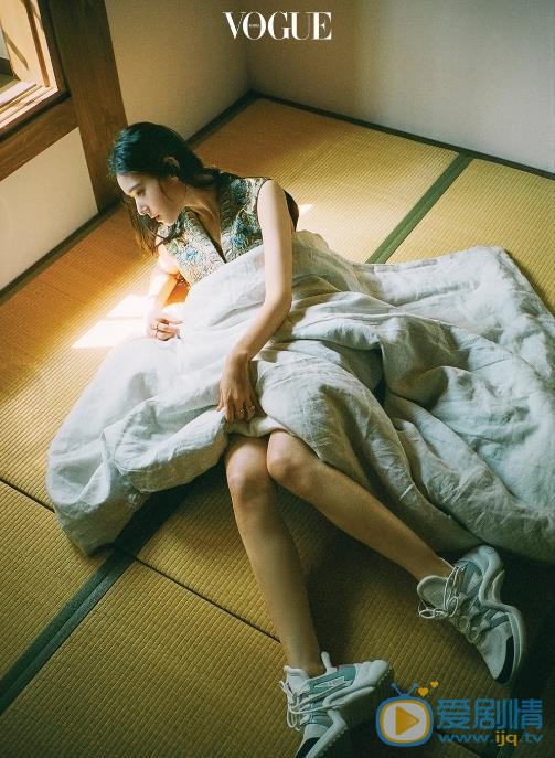 郑恩彩Vogue Koera合集 郑恩彩高清写真_郑恩彩高清剧照