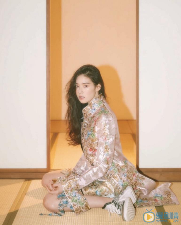 郑恩彩Vogue Koera合集 Vogue Koera合集