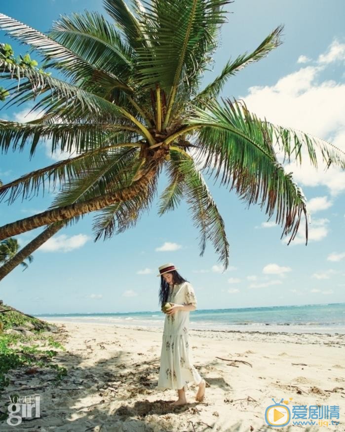 郑恩彩Voguegirl合集 郑恩彩高清写真_郑恩彩高清剧照