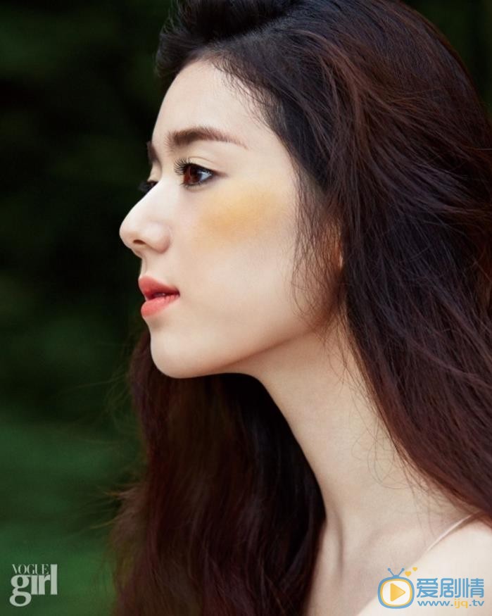 郑恩彩Voguegirl合集 郑恩彩高清写真_郑恩彩高清剧照