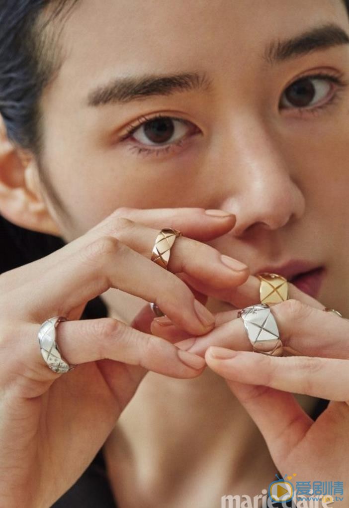 郑恩彩商业合作 郑恩彩高清写真_郑恩彩高清剧照