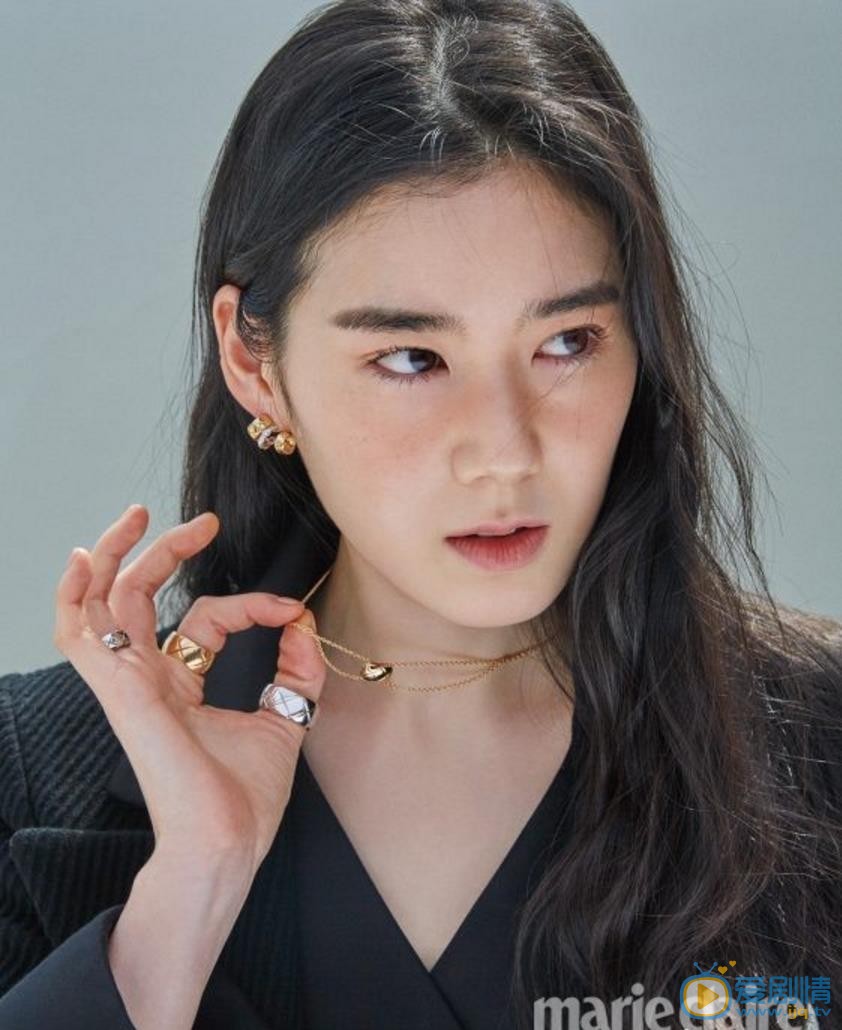 郑恩彩商业合作 郑恩彩高清写真_郑恩彩高清剧照