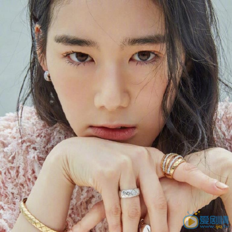 郑恩彩商业合作 郑恩彩高清写真_郑恩彩高清剧照