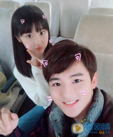 林昕宜与人合照 林昕宜高清写真_林昕宜高清剧照