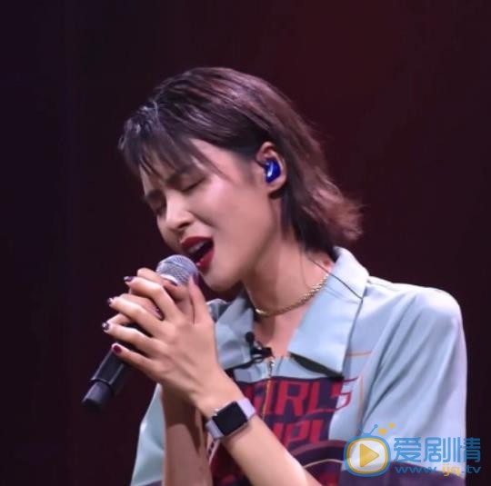 张婉清《这！就是歌唱对唱季》节目照 张婉清高清写真_张婉清高清剧照
