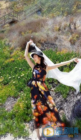 蒋方婷片场照 蒋方婷高清写真_蒋方婷高清剧照