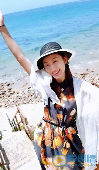 蒋方婷片场照 蒋方婷高清写真_蒋方婷高清剧照