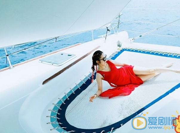 蒋方婷片场照 蒋方婷高清写真_蒋方婷高清剧照