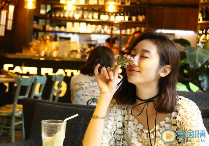 蒋方婷生活照 蒋方婷高清写真_蒋方婷高清剧照