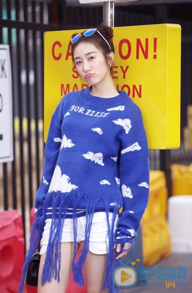 蒋方婷生活照 蒋方婷高清写真_蒋方婷高清剧照