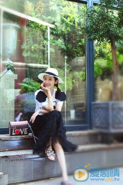 蒋方婷生活照 蒋方婷高清写真_蒋方婷高清剧照