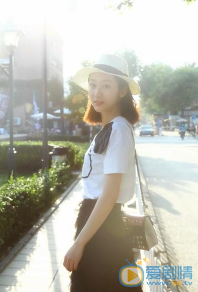 蒋方婷生活照 蒋方婷高清写真_蒋方婷高清剧照